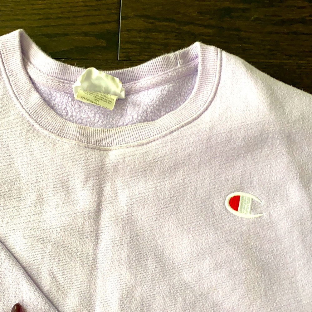Champion -Reverse Weave pullover - Picture 5 of 6